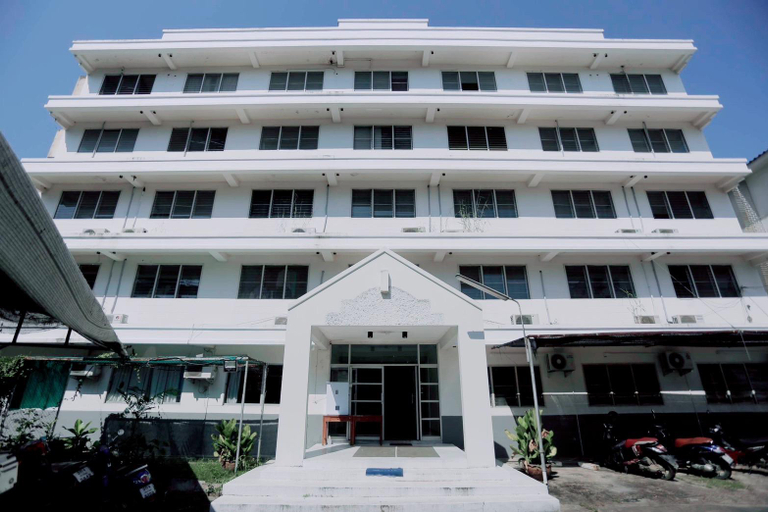 Exterior & Views 2, GO INN Maya Chiang Mai, Muang Chiang Mai