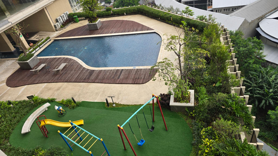 Sport & Beauty 2, Studio Room Elpis Apartment JiExpo, Jakarta Pusat