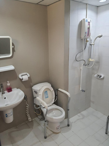 Bathroom 3, Angels - Inn , Phuket Island