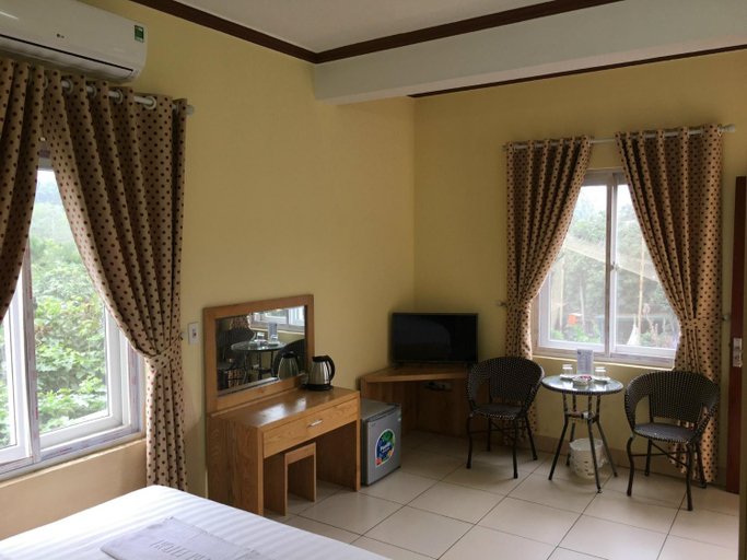 Bedroom 4, Hoa Lac Vien Motel, Thạch Thất