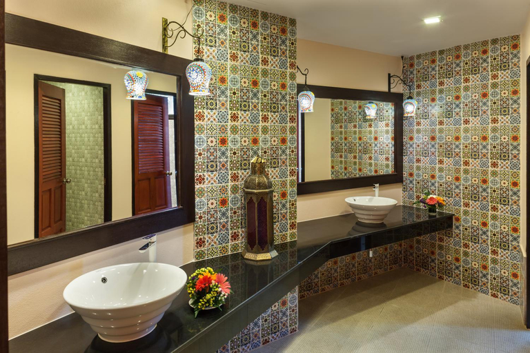 Bathroom 4, Casa Marocc Hotel, Muang Chiang Mai