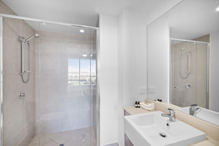 Bathroom, Waterline at Oceanside, Caloundra - Kawana