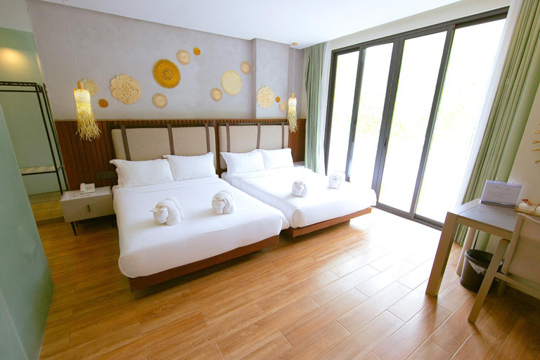 Bedroom 3, Marianne Suites El Nido , El Nido