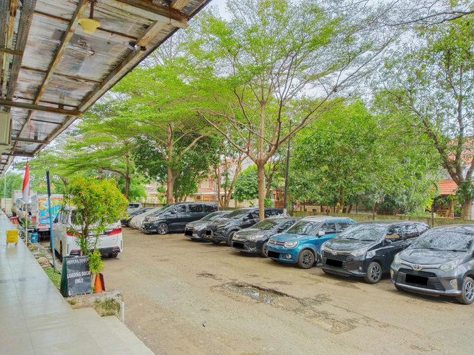 Exterior view 5, The Royale Sentra Tower Kuning Powered by Cocotel, East Jakarta