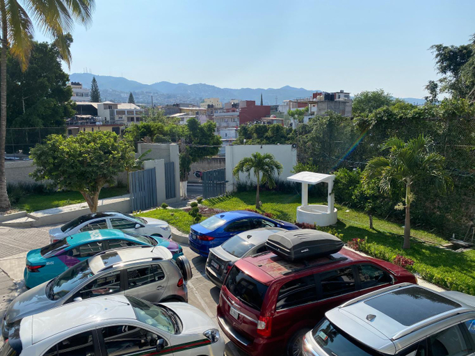 Public Area, Hotel Daba Boulevard, Chilpancingo de los Bravo