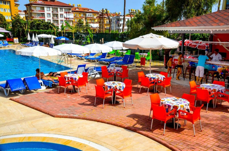 Food & Drinks 5, Ark Apart and Suite Hotel, Alanya