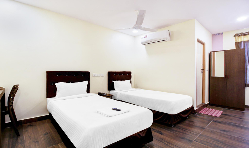 Others 2, SEVEN A LUXUARY HOTEL ECIL, Ranga Reddy