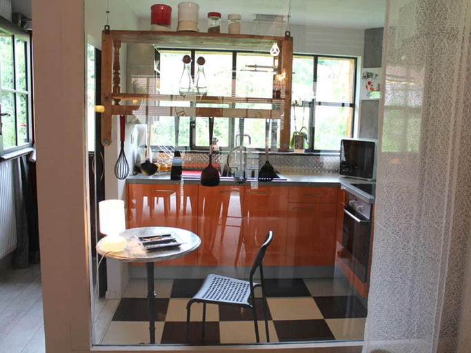 Others 5, Cottage in Saint-Quirin by Lake  Town, Moselle