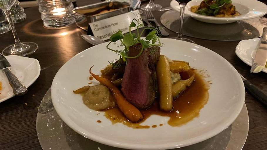 Food & Drinks 5, The Commodore Hotel, Devon