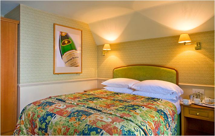 Bedroom 3, Best Western York Pavilion Hotel, York