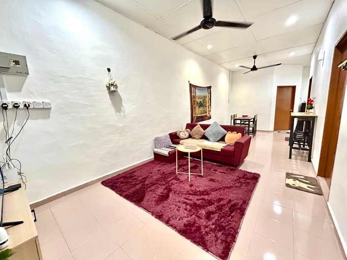Others 5, Perfectstay255#3BR#6pax#Netflix#5minAeonAlma&Lotus, Central Seberang Perai