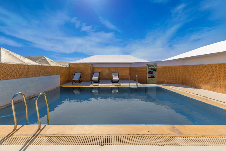 Sport & Beauty 5, Royal Jaisalmer Resort with Swimming Pool, Jaisalmer