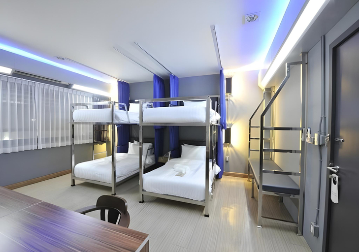Bedroom 3, The Terminal Hotel, Muang Khon Kaen