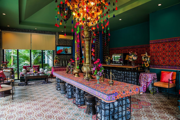 Food & Drinks 5, The Grand Morocc Residences, Mae Rim