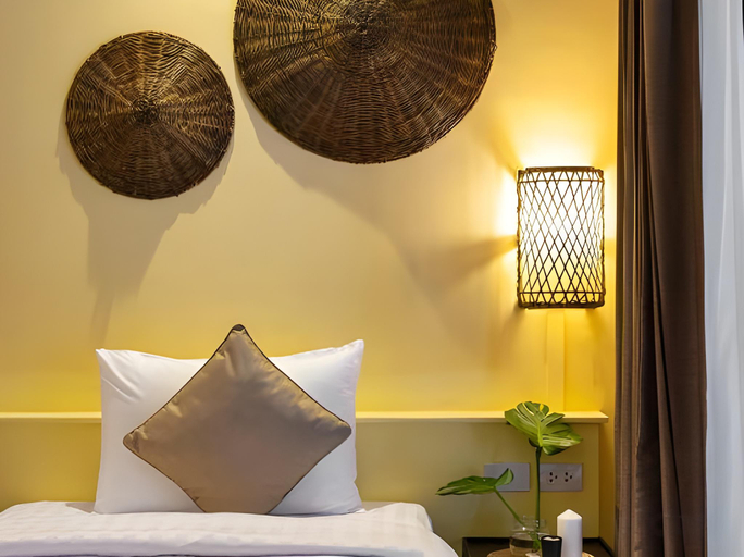 Bedroom 3, Ratchapruek Lanna Boutique, Hang Dong
