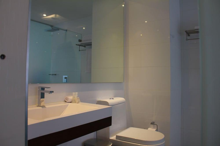 Bathroom 4, Hotel Santa Barbara Boutique, Santafé de Bogotá
