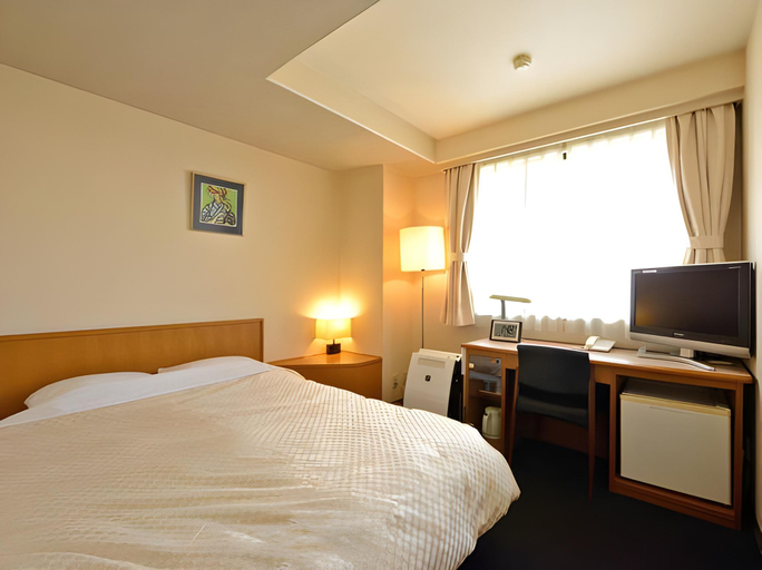 Bedroom 2, Shikisai Hotel Chiyoda Kan, Saga
