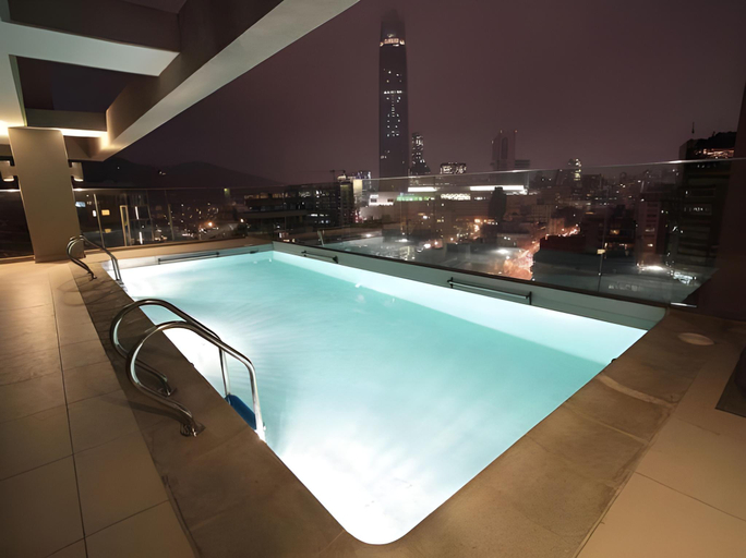 Sport & Beauty 5, Hotel Torremayor Lyon, Santiago