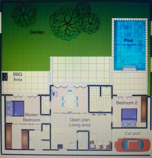 Others 3, VILLA CHELONI 2 BEDROOMS, Pulau Phuket