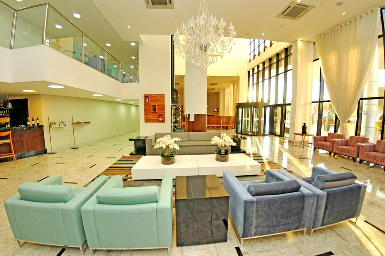 Public Area 4, Hotel Inter Cuiaba, Cuiaba