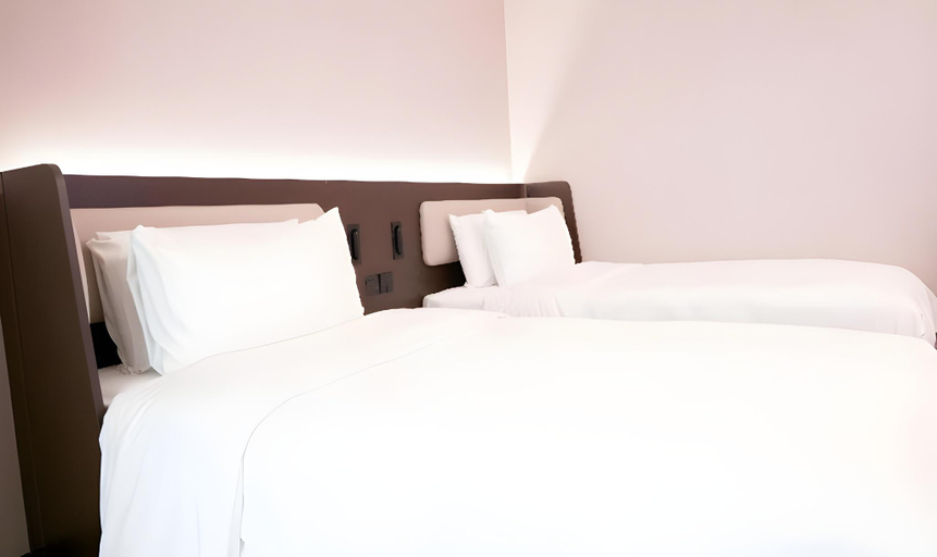 Bedroom 3, Hanting Hotel Beijing Wangfujing, Beijing