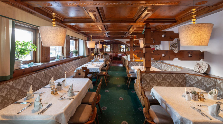 Food & Drinks 4, Hotel Metzgerwirt, Kitzbühel
