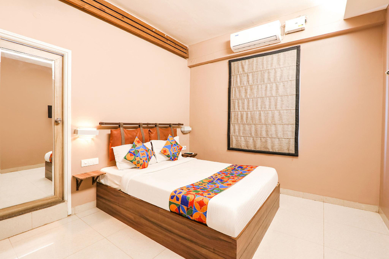 Bedroom 3, Hotel Arastu - A Budget Hotel, Hyderabad