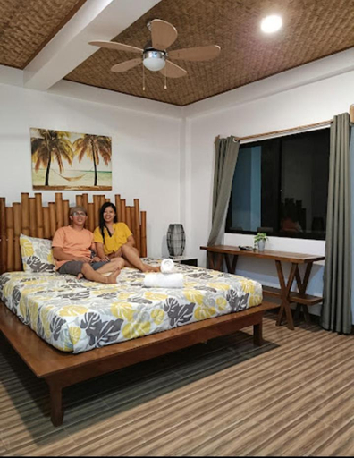 Bedroom 4, Sevens Hideaway Beach Resort, Siaton