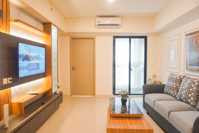 Others 2, Spacious 3BR Apartment at Meikarta By Travelio, Cikarang