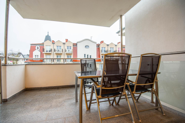 Food & Drinks, Apartamenty Stella Baltic, Świnoujście