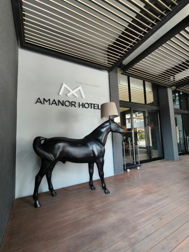 Public Area 4, AMANOR Hotel Chiang Mai, Muang Chiang Mai