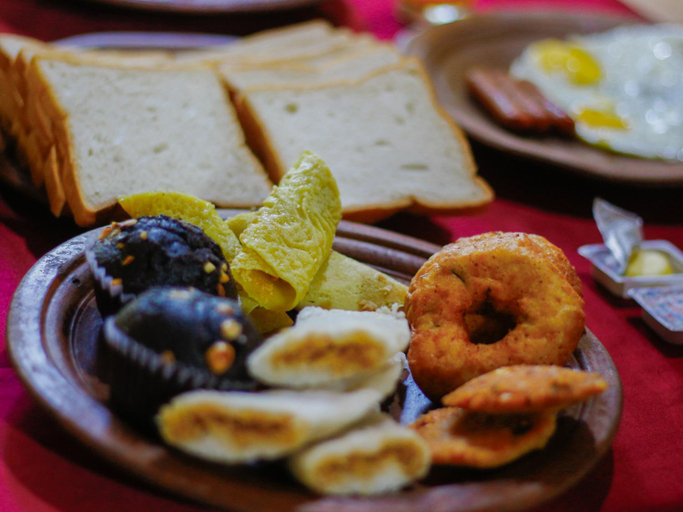 Food and beverages 3, Sigiri Serenity Homestay, Dambulla