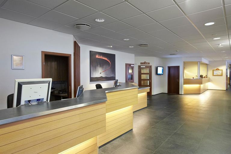 Public Area 2, Hotel Cabin, Reykjavík