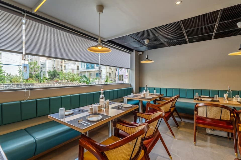 Food & Drinks 5, Hotel Eminent Suites, Hyderabad