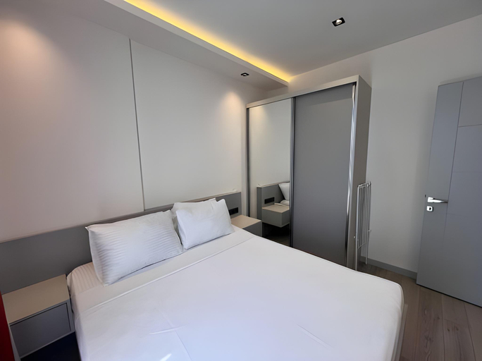 Bedroom 2, Ulu Panorama Residence, Alanya