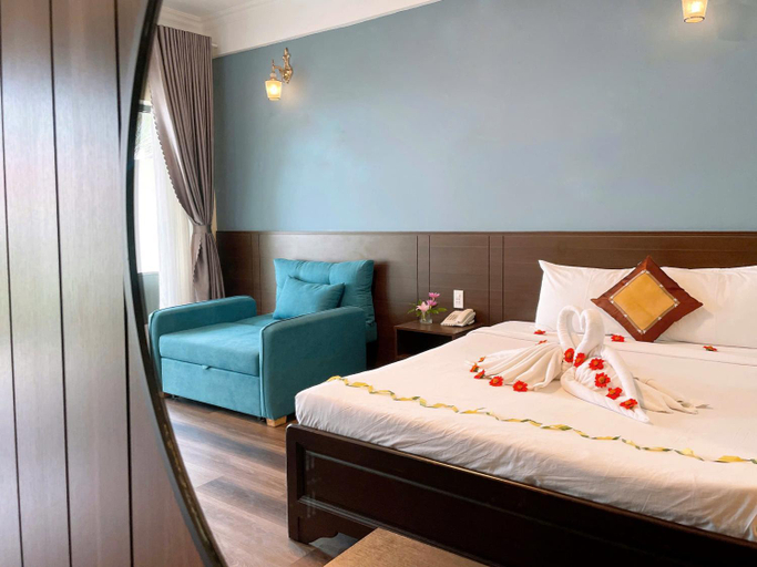 Bedroom 4, Hon Rom 2 Resort, Phan Thiết