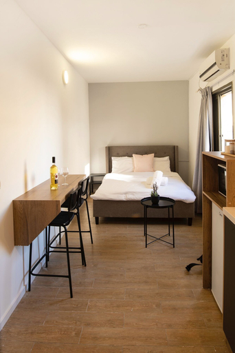 Bedroom 5, Sublet TLV 270
