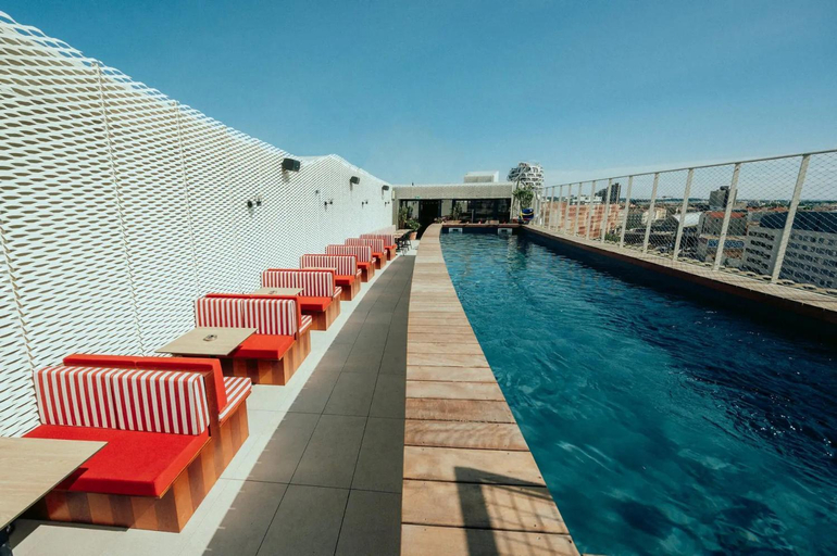 Sport & Beauty 5, JOST Hotel Montpellier Centre St Roch, Hérault