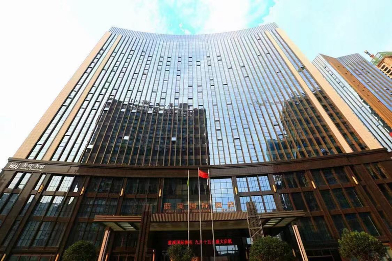 Public Area 4, Lanxi International Hotel, Xi'an