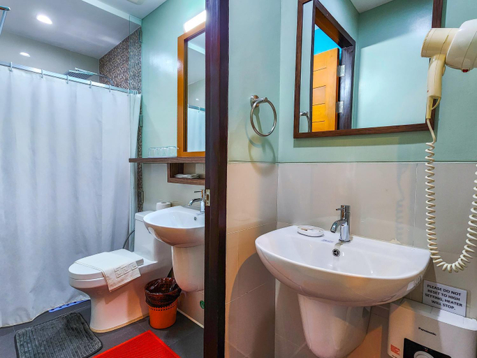 Bathroom 4, Sea Cocoon Hotel, El Nido