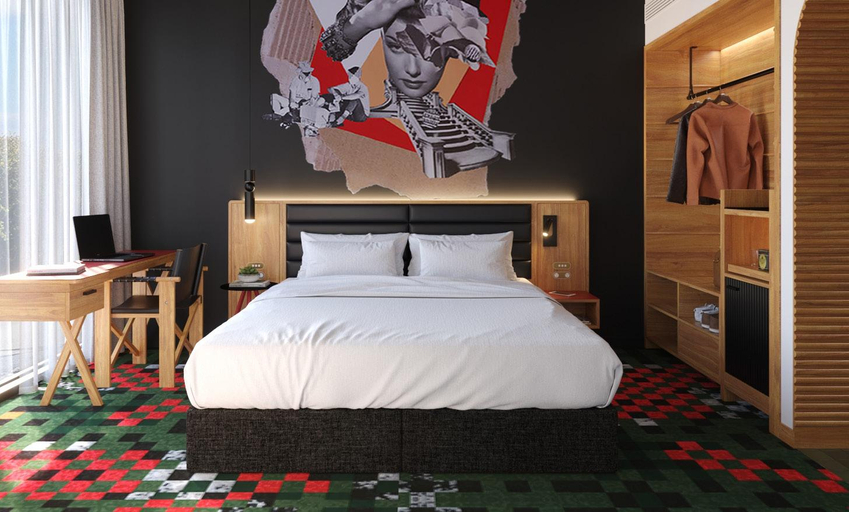 Others 2, 25hours Hotel Sydney The Olympia, Sydney
