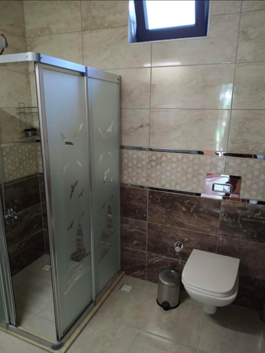 Bathroom 5, Olympos Yavuz Hotel, Kemer