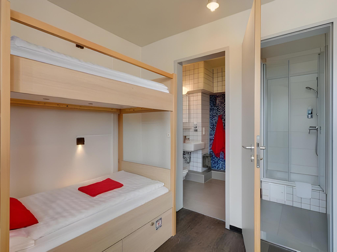 Bedroom 3, MEININGER Hotel Munchen Zentrum, München