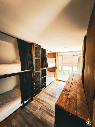 Bedroom 2, Dormis Aca, Futaleufú