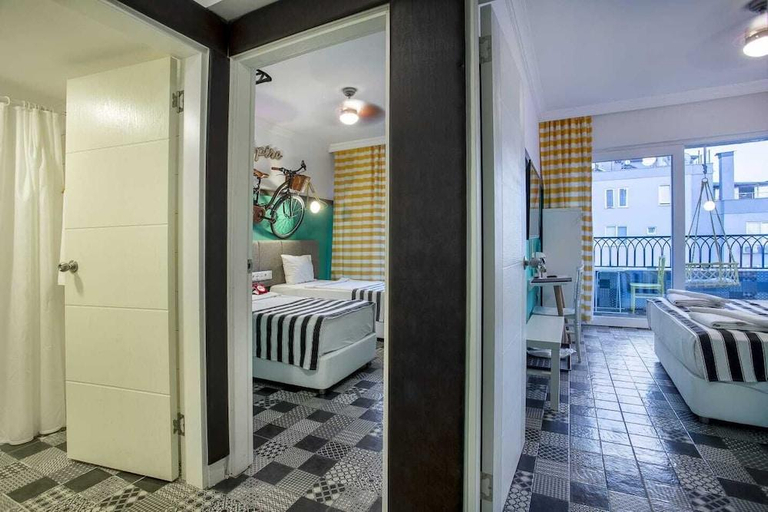 Bedroom 4, Anjeliq Downtown Boutique Hotel, Alanya
