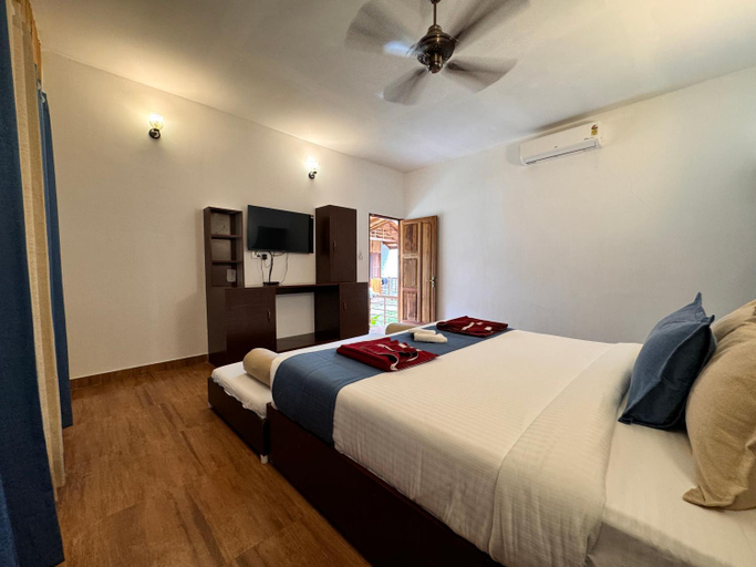Bedroom 2, Lemongrass Resort & Spa, South Andaman