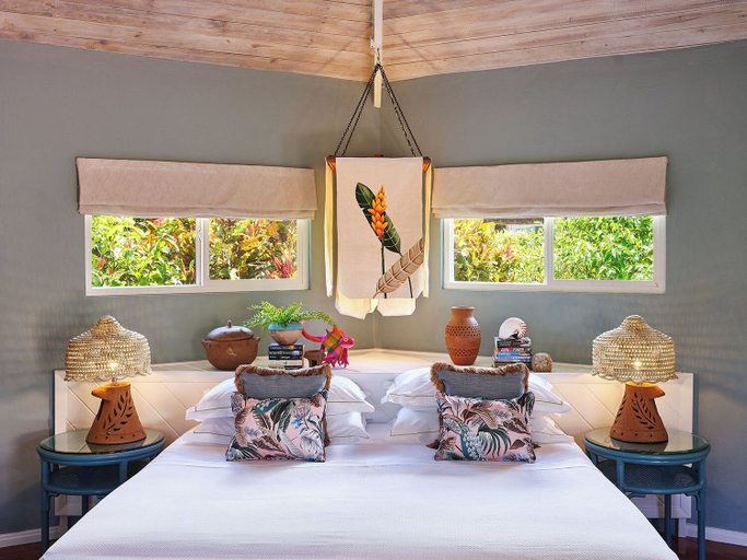 Bedroom 3, East Winds Saint Lucia