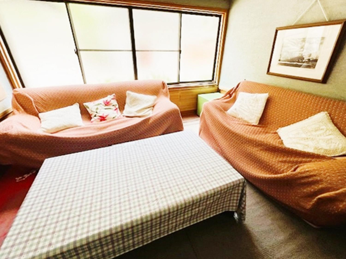 Bedroom 3, Nakaya Ryokan, Ueda