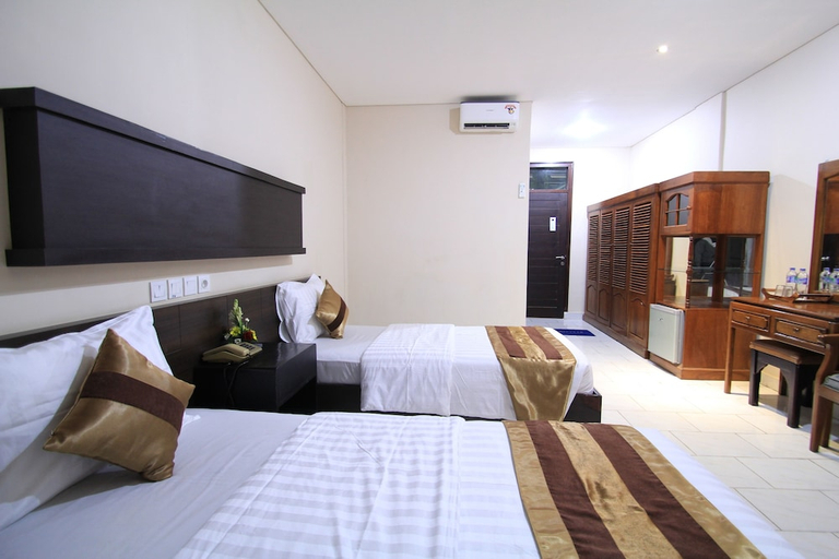 Bedroom 3, Bakungs Beach Hotel, Badung