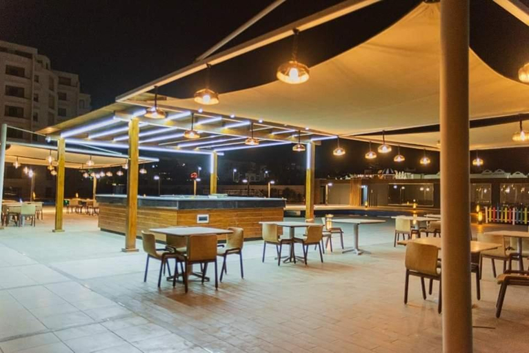 Food & Drinks 4, Scandic Resort, Al-Ghurdaqah